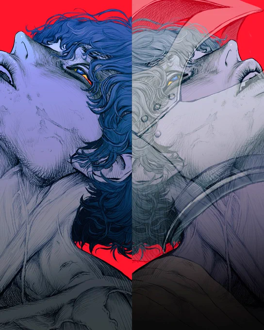 修正前後 #BERSERK #ベルセルク