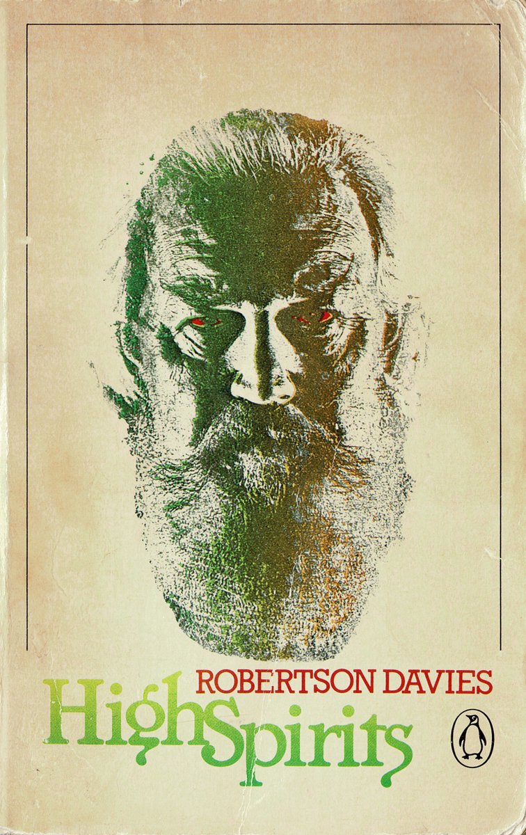 Great Canadian novelist Robertson Davies began a yearly tradition of delivering ghost stories at the Massey College (UofT) Christmas celebration. After he retired, all eighteen were published in this collection from 1982.
#ChristmasThrifting #ChristmasThrifting365 #ChristmasBooks