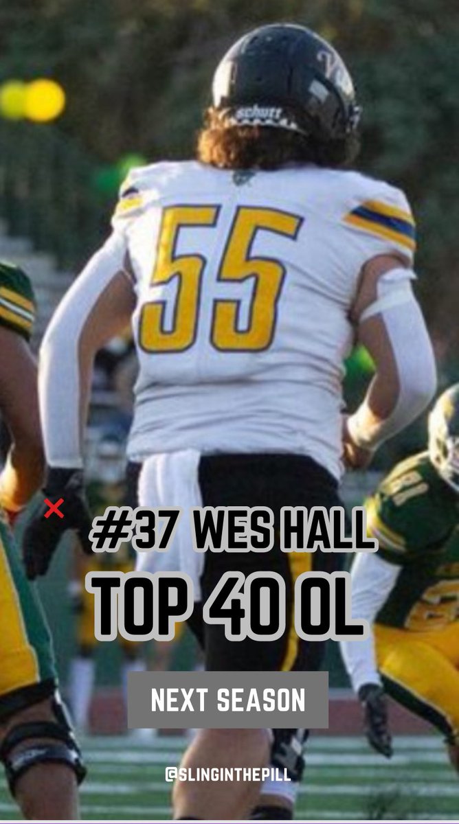 OL | NUMBER 37: #weshall out of @OremHSFootball