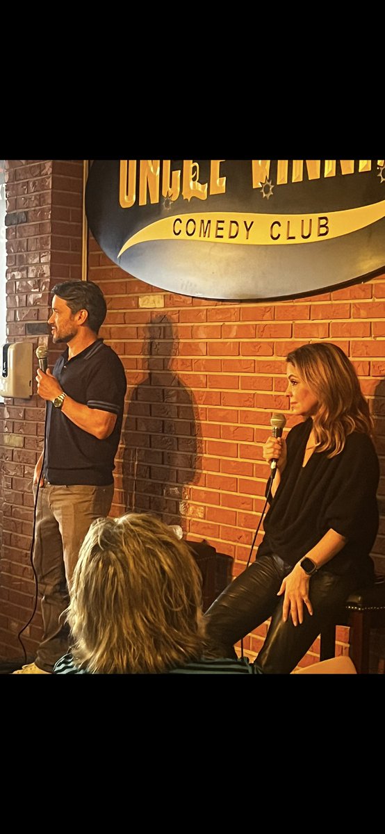 look who made it to her old stomping grounds in Point Pleasant Beach NJ to see her fav mother & son duo. So glad I did bc they are just the sweetest souls and hilarious ! @UNCLEVINNIESCC @lisalocicerogh #dominickzamprogna