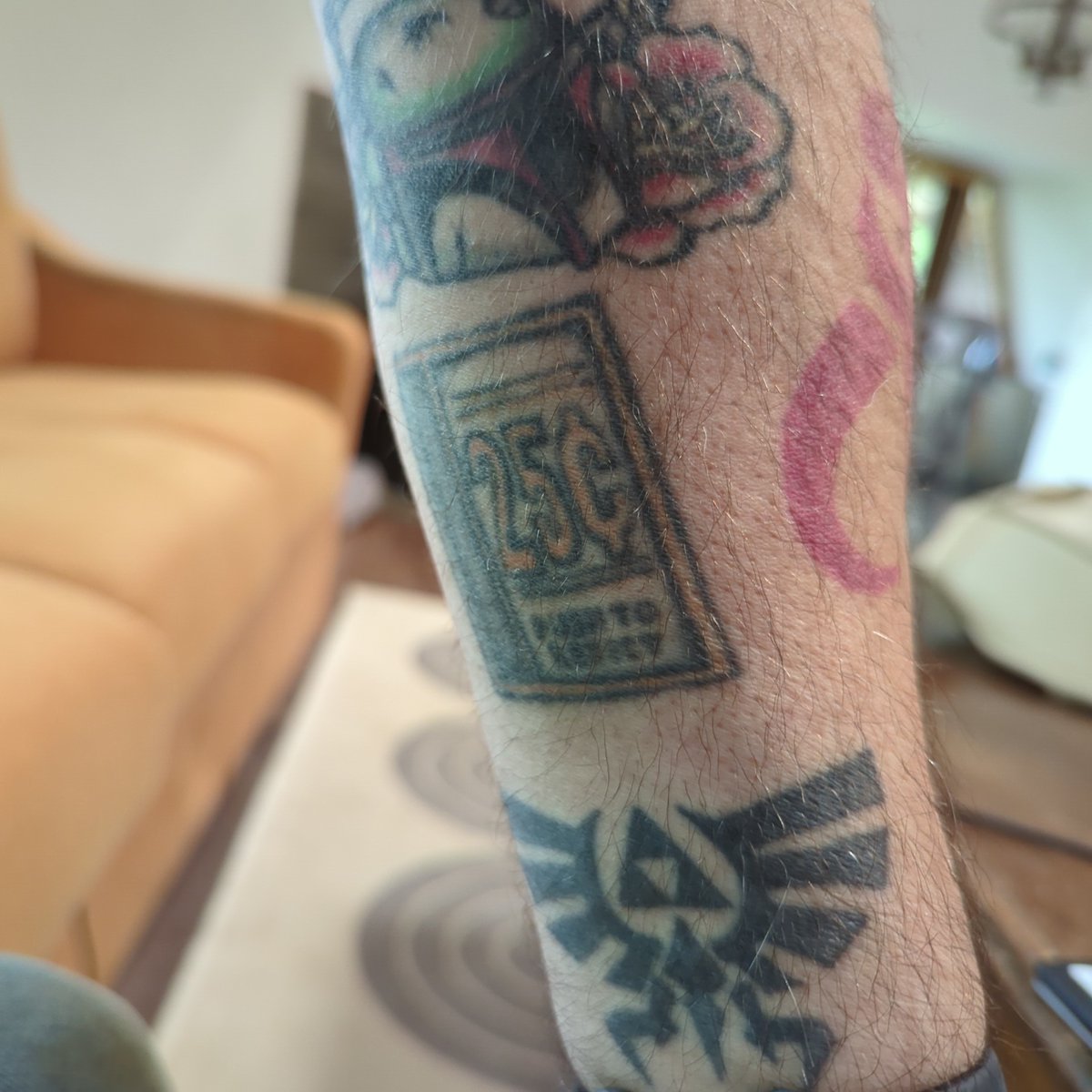 Gowron Swanson tweet media