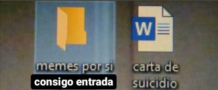 No se si estoy preparada económicamente para ver el precio de las entradas