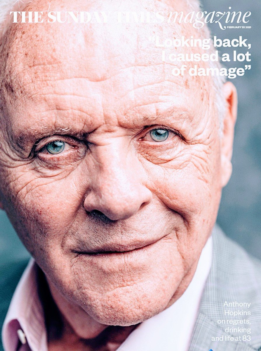 ⚫ We live in a world where: 
Funerals are more important than the deceased ...Marriage is more important than love ..Looks are more important than the soul.  We live in a packaging culture that despises content.
~Anthony Hopkins  

#AnthonyHopkins #quotes