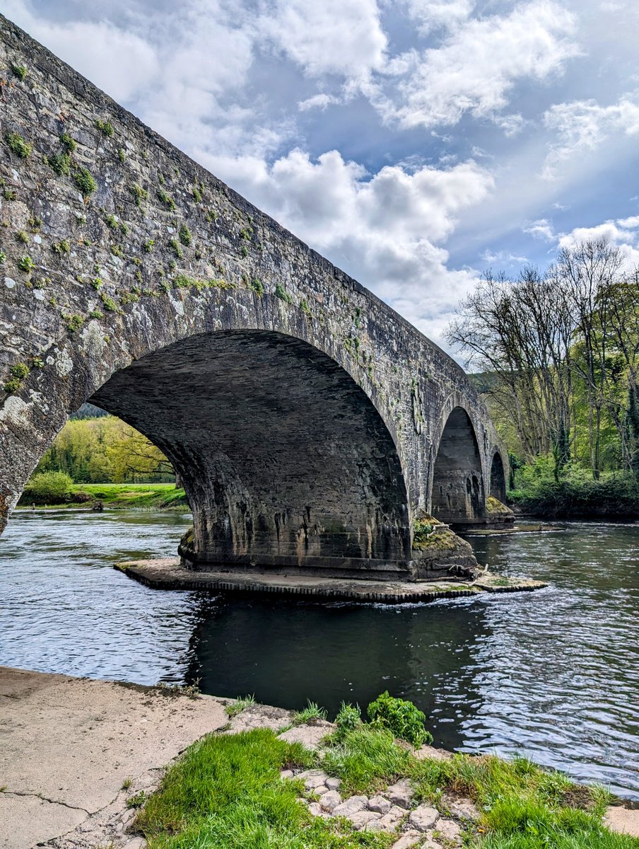 Kilsheelan Bridge, Co. Tipperary. Built c.1820