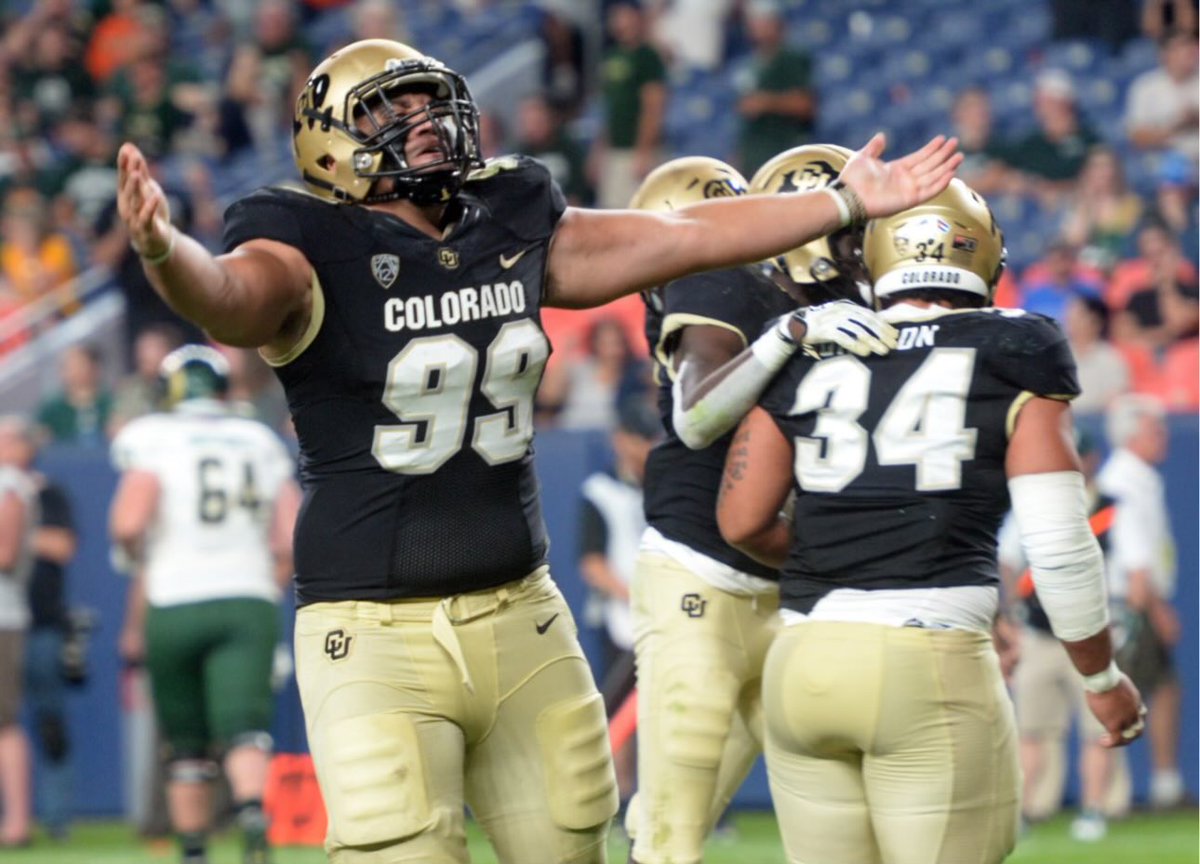 Former #CUBiffs🦬🏈 DL Jalen Sami received a mini camp invite with the @MiamiDolphins.