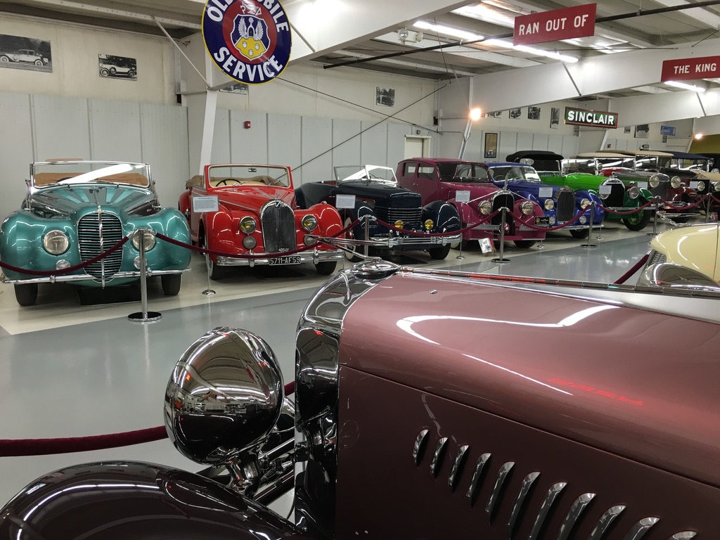 CusslerMuseum's tweet photo. The Cussler Museum is re-opening for the 2024 season.
Come visit and marvel at over 60 beautiful classic automobiles.  Open Thursdays, Fridays, and the 1st Saturday of each month.   https://t.co/uTPA5wI6vi

#clivecussler #collector #adventurer #novelist #automobiles #vintage https://t.co/y9cfNHiLhD
