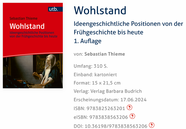 In eigener Sache, kleine Vorschau.😉⬇️👉utb.de/doi/book/10.36…