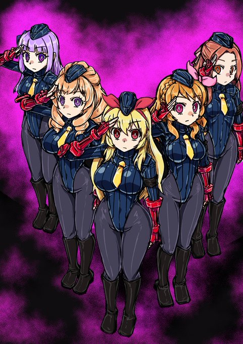 アイKAツベガ親衛隊
アイドルになる為にはベガ親衛隊に入る必要があると洗脳されてそう…きっと先輩アイドルは新人アイドルに喜んで「教えて」あげてるだろうな 