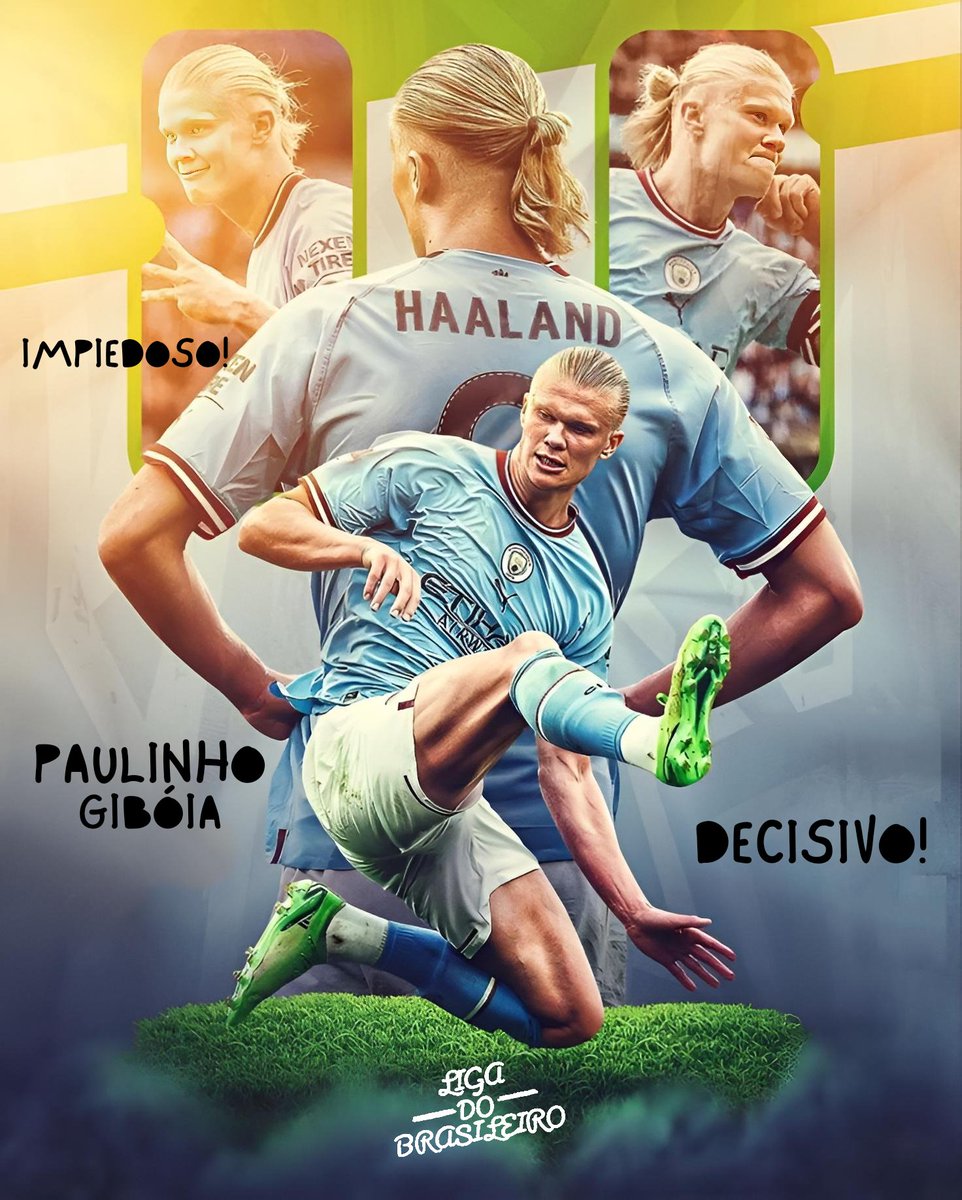 Não vacila na minha frente pq eu sou FATAL! 💙🤍

#LigaDoBrasileiro