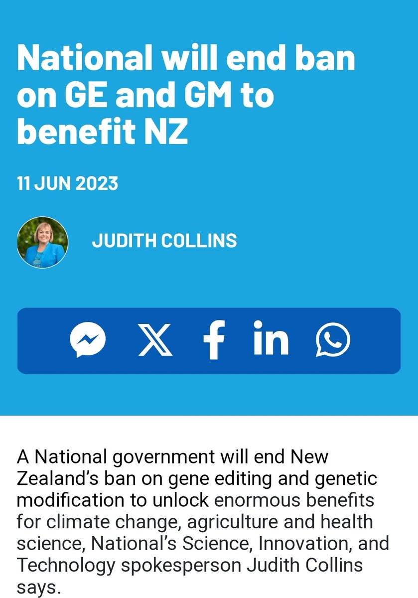 It is important that you notify your local politicians of the 'new' self amplifying CV19 vaccine technology so that big Pharma does not take advantage of any changes that the politicians may not intend. @nzfirst @actparty @2ETEKA @c_plushie @HopeRising19