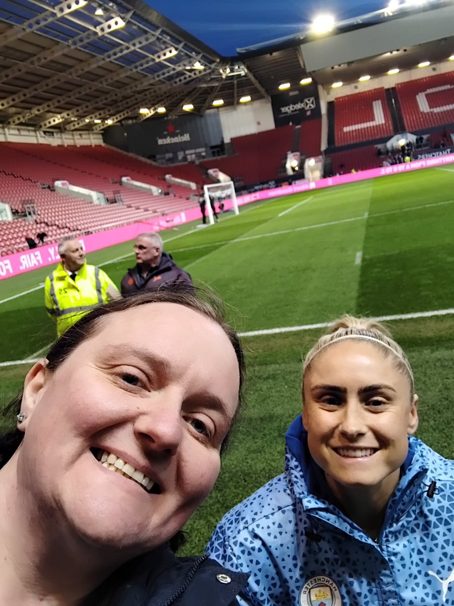 The process and the outcome! Thanks @stephhoughton2 🩵