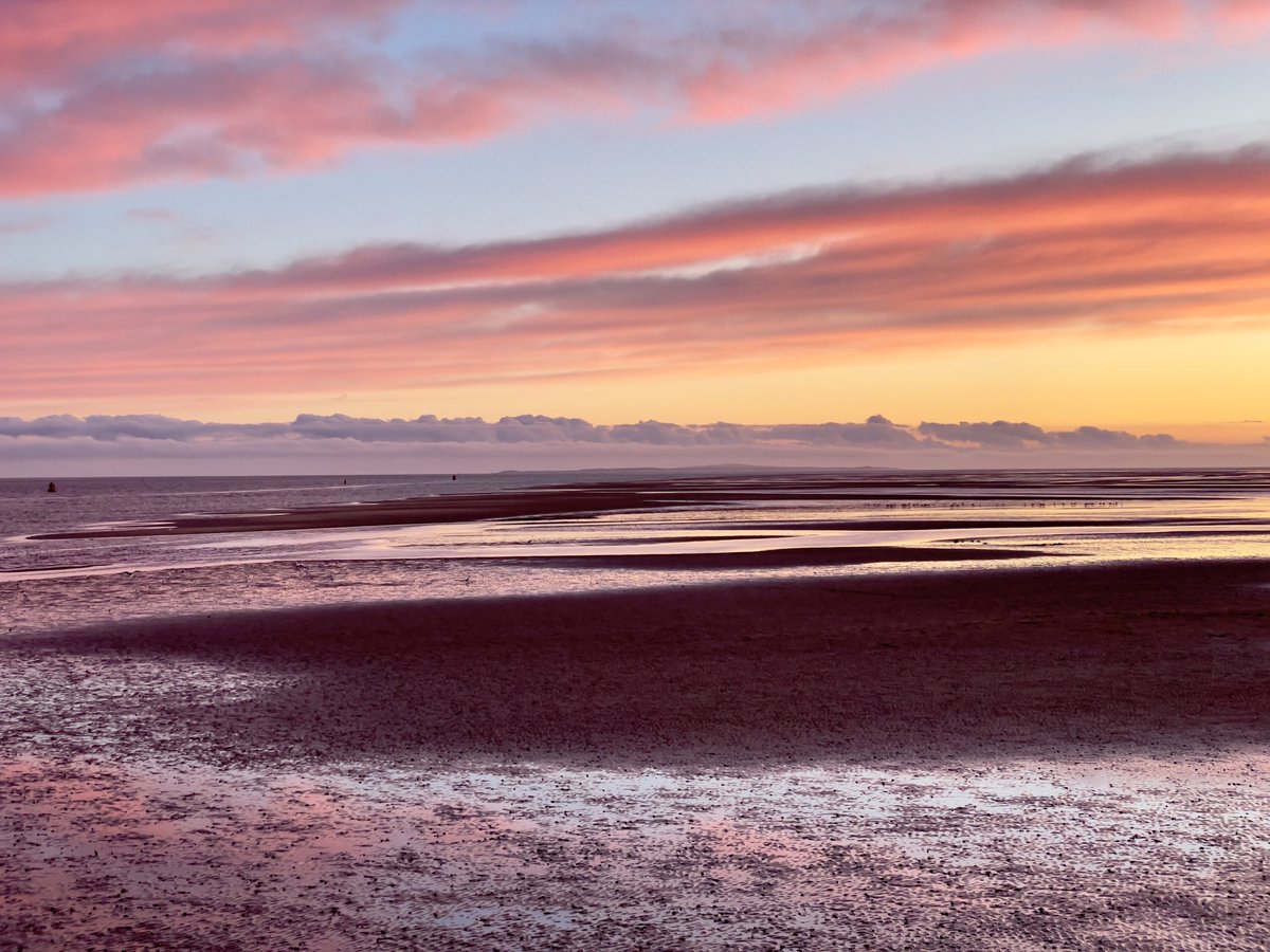 De Wadden bij Terschelling