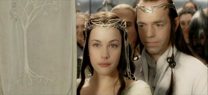 petrsida's tweet photo. @SpurnyStanislav dceři už je pár set let, počítá se pan Elrond? https://t.co/BO1cL91ltw