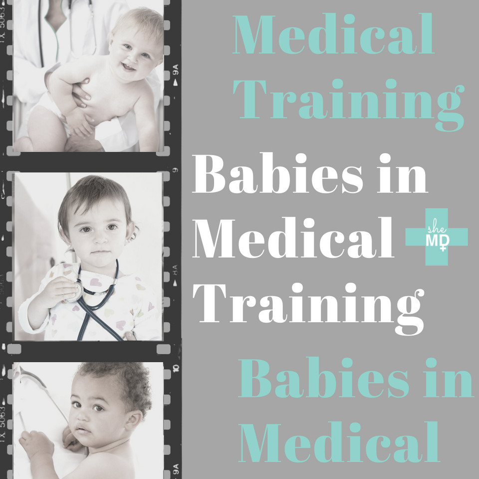 Like many women in medicine, you might wonder, “When should I have a baby?!” 

bit.ly/2DpTQag
#sheMD #WomenInMedicine #MedStudentTwitter