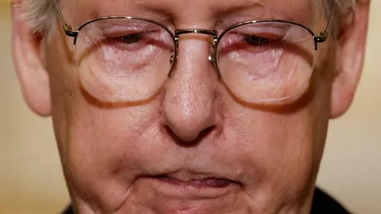 I’ll never forgive abuse-of-power enthusiast Mitch McConnell for stealing 2 SCOTUS seats & packing the Court with far-right partisan hacks hellbent on shredding democracy.