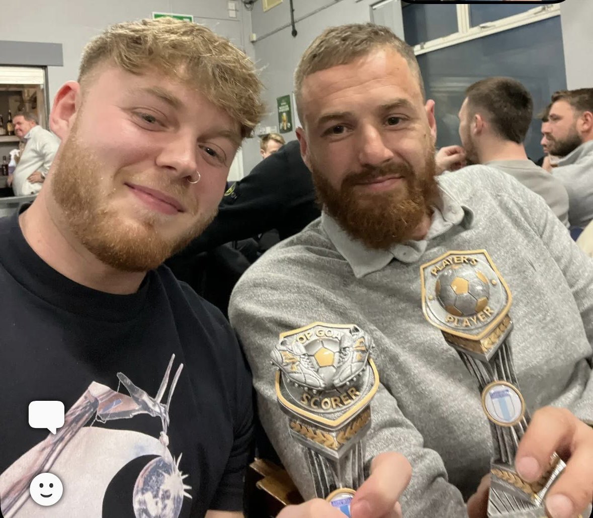 Longwell Green Sports B tweet media