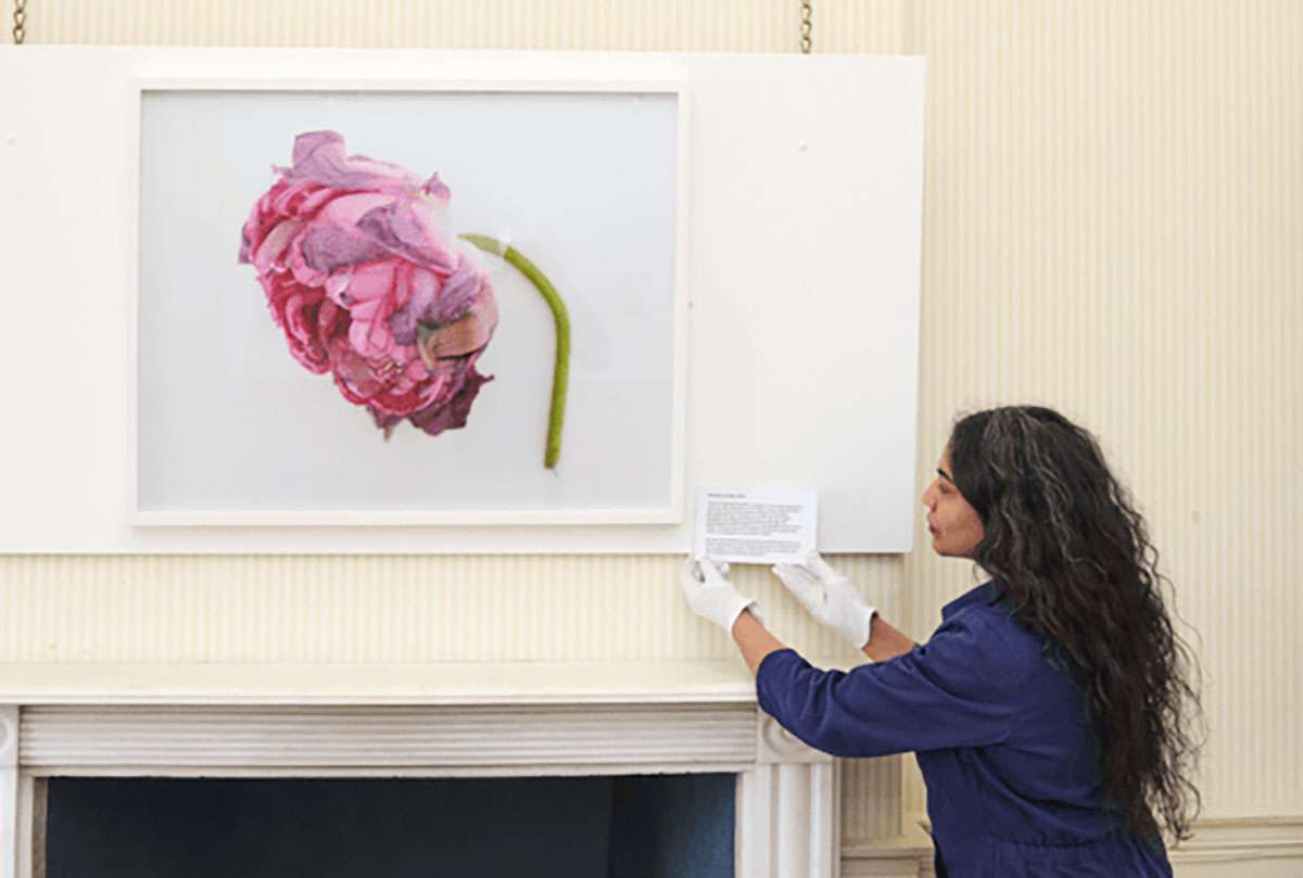 Tracing Lines: Arpita Shah at Duff House, Banff: Arpita Shah’s new exhibition at Duff House in Banff, Aberdeenshire, explores the connected histories of maternal lineage. 

The post Tracing Lines: Arpita Shah at Duff House, Banff appeared first on ARTMAG. dlvr.it/T67rh3