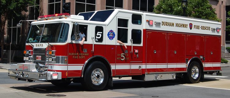 04/29/2024 Truck of the Day Durham Highway Fire Department: Rescue 5 ...