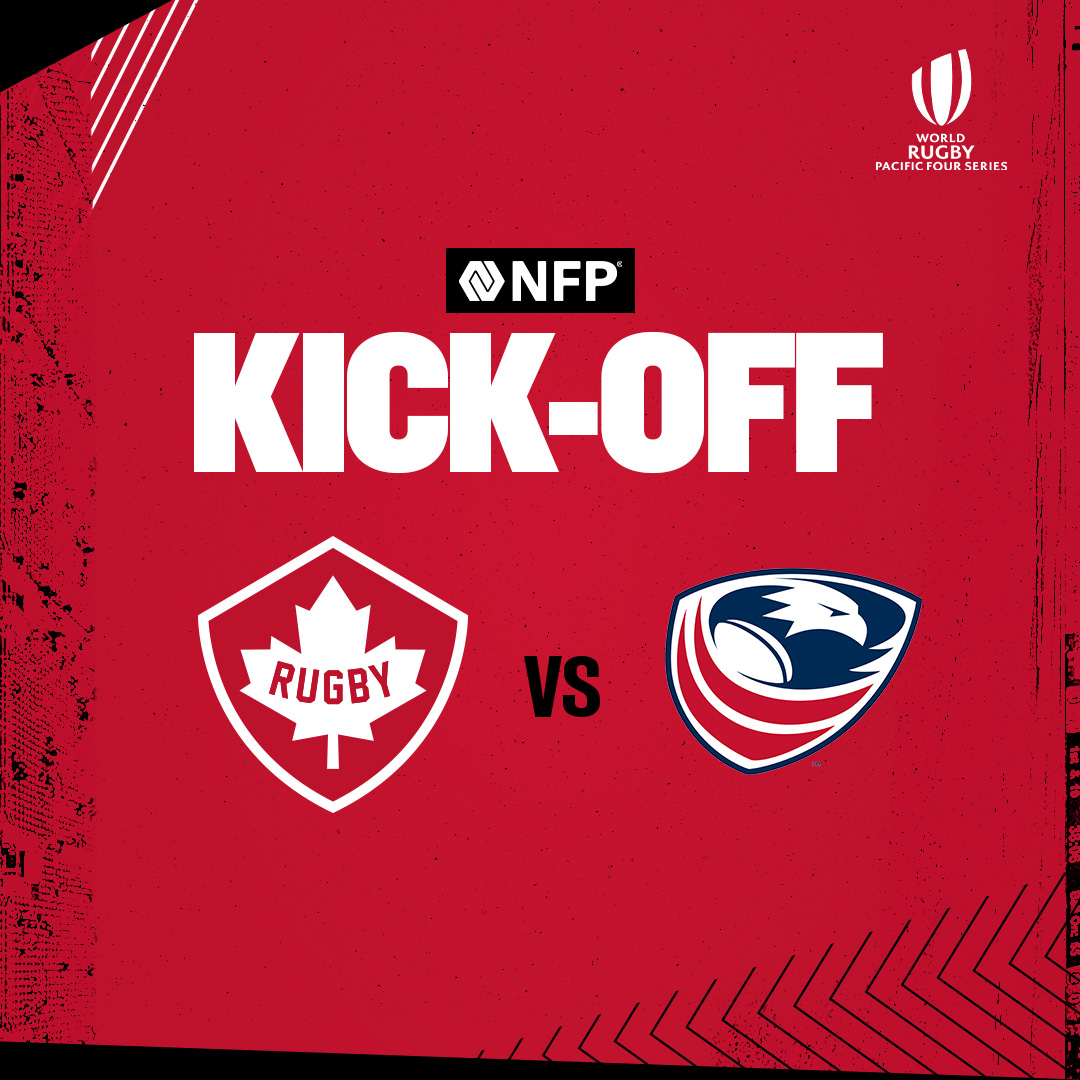 Ready? Let’s GO! 🏉👊

Watch Canada’s Women’s Rugby Team play USA LIVE now on TSN+ 📺

***

Prêts? C’est PARTI! 🏉👊

Regardez EN DIRECT sur TSN+ l'équipe féminine de rugby du Canada📺

#RugbyCA | #OneSquad | #PAC4 | @nfpca