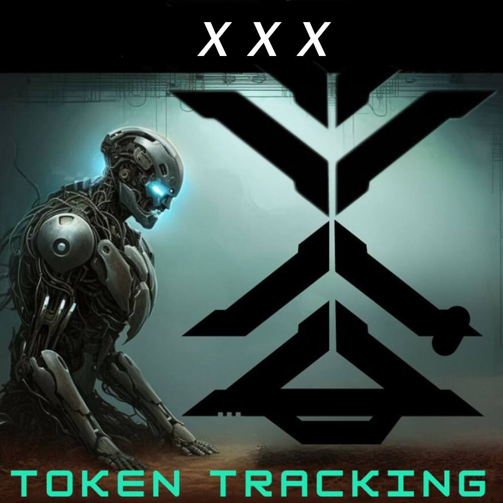 Xxx_X37's tweet image. 🌐 With Token Tracking, gain an unparalleled view into the crypto world. 

🦾This tool gives you the exposure and insights needed to navigate market trends, potentially impacting your trading strategies. 

#XXXBot #TokenTracking #MarketInsight #CryptoWorld
