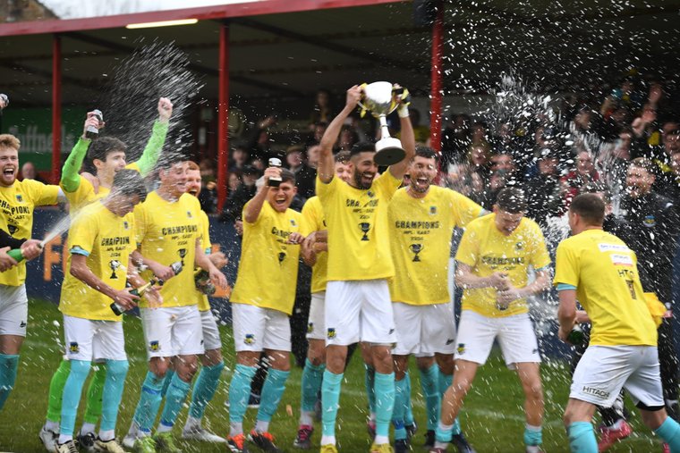 Check out our match report from last night's title winning game in Sheffield. #WeAreHebburnTown hebburntownfc.com/teams/228741/n…