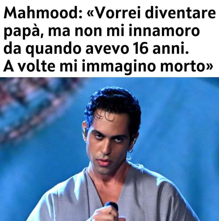 Fai un favore all'umanità, non ti riprodurre 
#unobravo