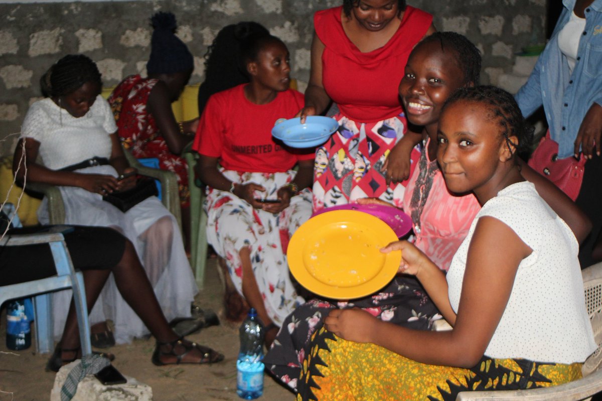 PucUnion's tweet image. MALINDI MISSION 
Day one Arrival