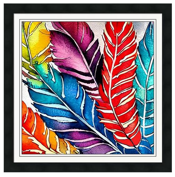 Sandi OReilly @sandioreilly Feathers Abstract Watercolor. HERE: sandi-oreilly.pixels.com/featured/feath… #feathers #birds #fluffy #types #animals #designs #long #short #types #downy #painting #watercolor #decor #gifts #BuyIntoArt See more #art,#prints & on #products HERE:sandi-oreilly.pixels.com