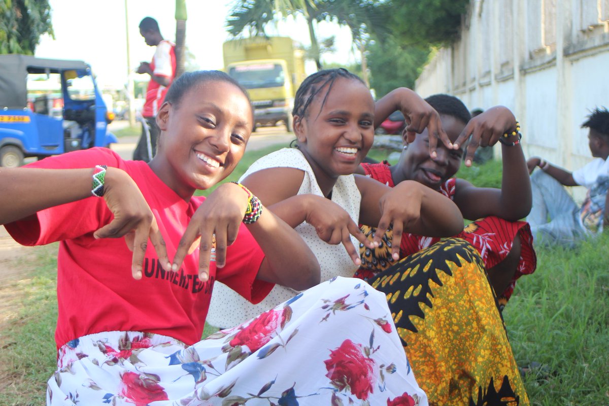 PucUnion's tweet image. MALINDI MISSION 
Day one Arrival