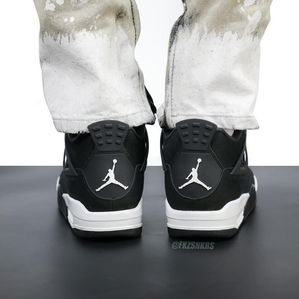 KicksFinder's tweet photo. ON FOOT LOOK: Air Jordan 4 Retro “White Thunder” 🐼⛈️

🗓️ August 24th, 2024
📝 FQ8138-001 (MENS)
💰 $215 USD
📸 IG: fkzsnkrs
💵COP OR 🚮DROP? https://t.co/ooKfGJ2wNb