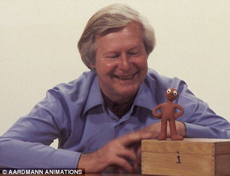 I always loved watching Tony Hart and Morph.  Quality Entertainment.
@aardman