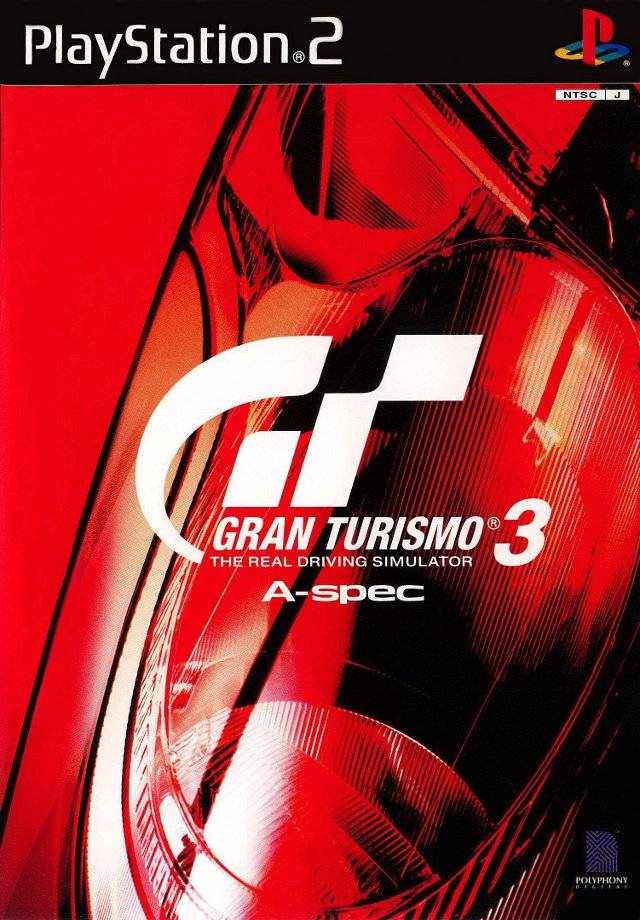 Gran Turismo 3: A-Spec released 23 years ago today!!!