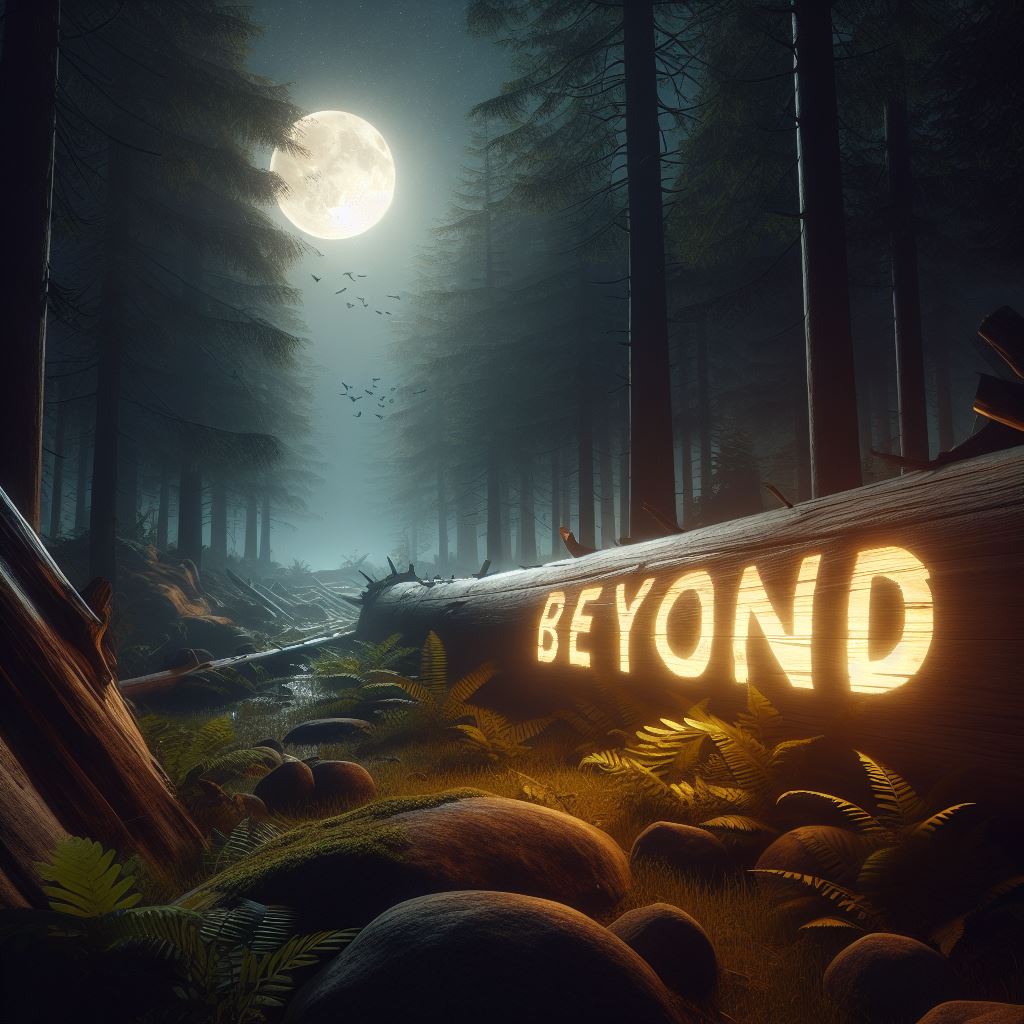 🌲 $BEYOND <a href="/PlayGroundCorp/">PlayGround</a> and <a href="/ricyofficial/">ricy</a> wander through the moonlit forest, shrouded in mystery.
🌕 <a href="/JoinPlanetQuest/">PlanetQuest</a> and $PQX , $SKR explore the dense foliage, guided by the eerie glow of the full moon.
🪵 #PIXELPIX <a href="/PlayPixelPix/">Pixel Pix</a> unveils hidden wonders among the ancient trees