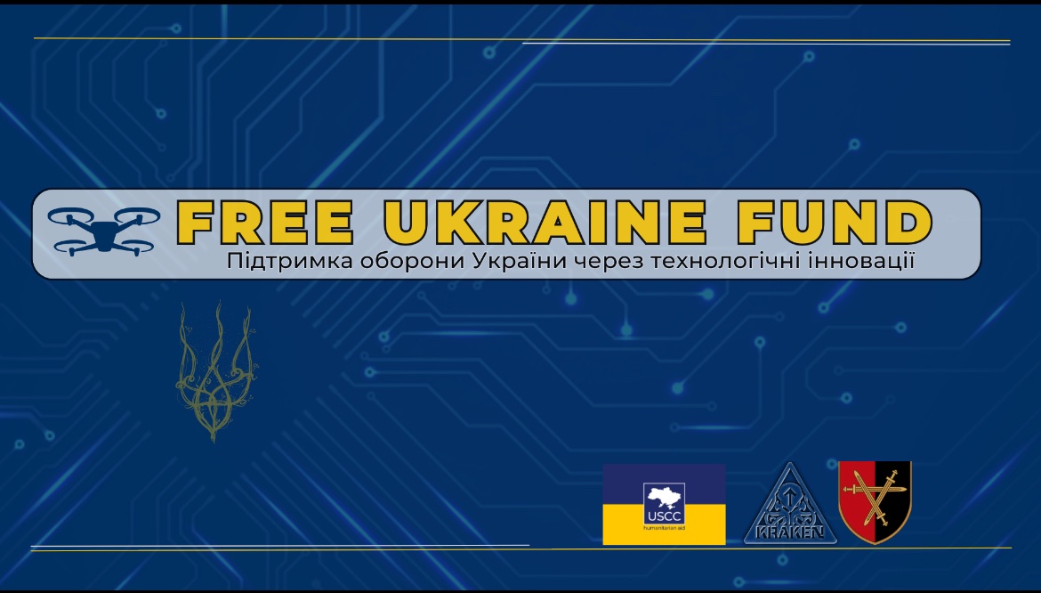 🧵 My NY resolution was to help 🇺🇦more. With UA friends in Kraken & the Ukraine Security Cooperation Centre, I set up Free Ukraine Fund It is a consortium of small private UA weapons, drones, EW, dual use software & ammo manufacturers that deliver to the front.