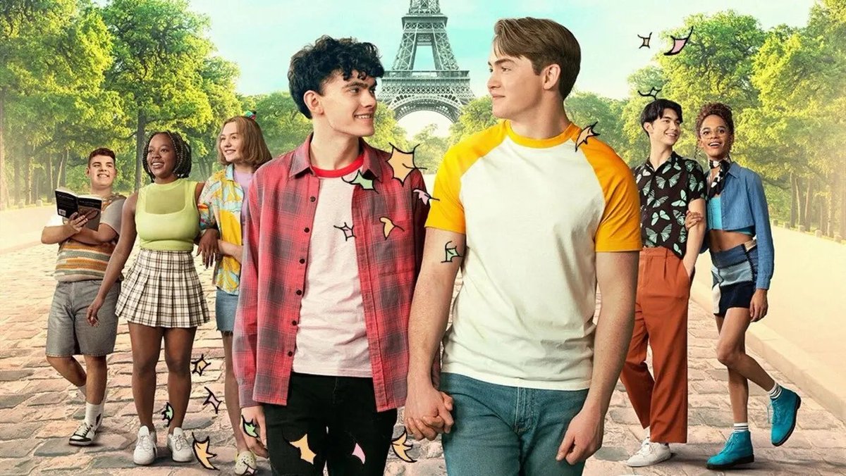 🎬 La 3ª temporada de #Heartstopper anuncia otras incorporaciones La popular serie juvenil regresa con sus protagonistas Charlie Spring y Nick Nelson, quienes estarán acompañados de Jonathan Bailey ('Los Bridgerton') 22minutoscon.com/2024/04/28/hea…