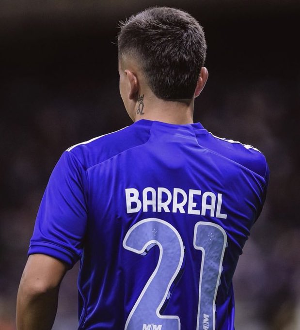 Alvaro Barreal:

30 minutos em campo
2 assistências