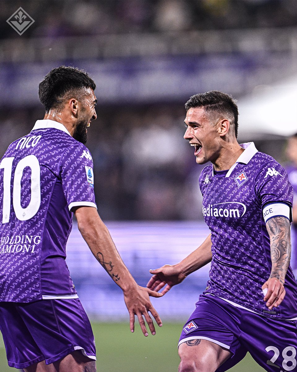 Film of the match 🎞️ #ForzaViola #FiorentinaSassuolo #ACFFiorentina