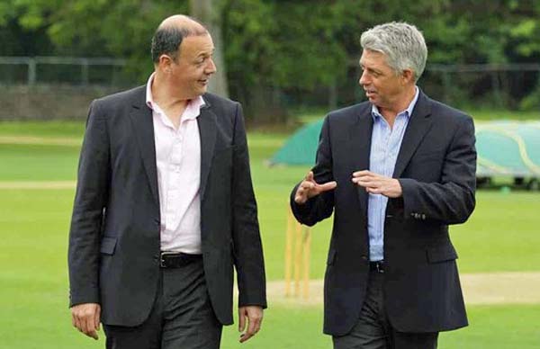 'The subtext here is that it’s a cosy little club' Former ICC CEO David Richardson has just been elected to the board of Cricket Ireland. Some have praised the move, while others harbour suspicion Why has an unpaid board position caused such a stir? Story via link in bio