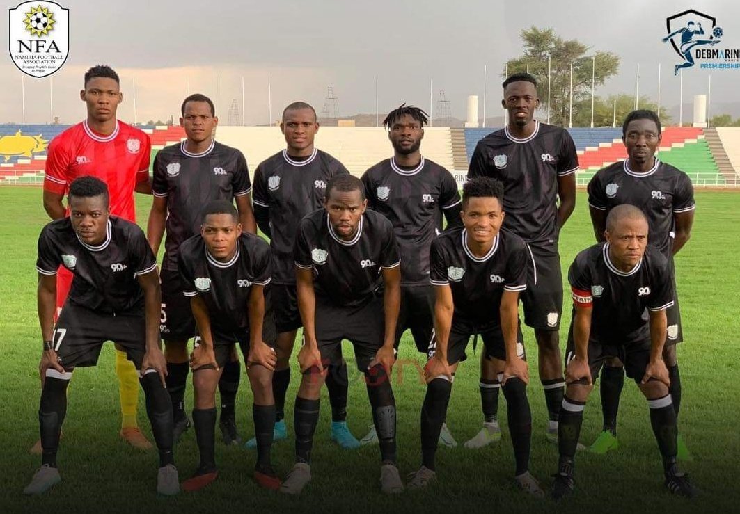 🇳🇦Sensation in Namibia: The 3-time champion, Orlando Pirates SC, was relegated today after a 2-0 defeat against the champion, African Stars. It's their first-ever relegation in 39 years, as they are one of the few teams left that started the league in 1985.