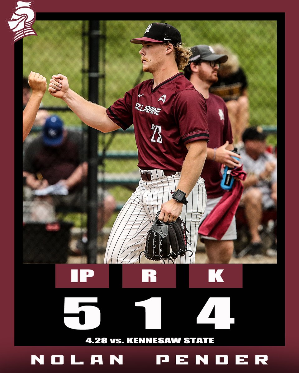Bellarmine Baseball tweet media