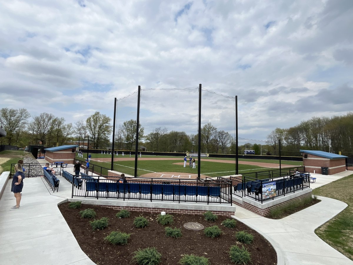 Well done @INDYbaseball216 … Field dedication ceremony was awesome 💪⚾️ Top ball field in Ohio 🏟️#community #team