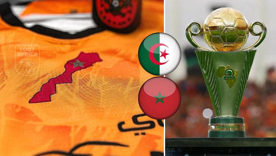 CAF CC semi between USMA and Berkane called off because the Algerian side refused to play of Berkane wore their controversial kit with a map of Morocco (which includes the disputed region of Western Sahara.) Berkane will likely progress to the final. Make no mistake, this is