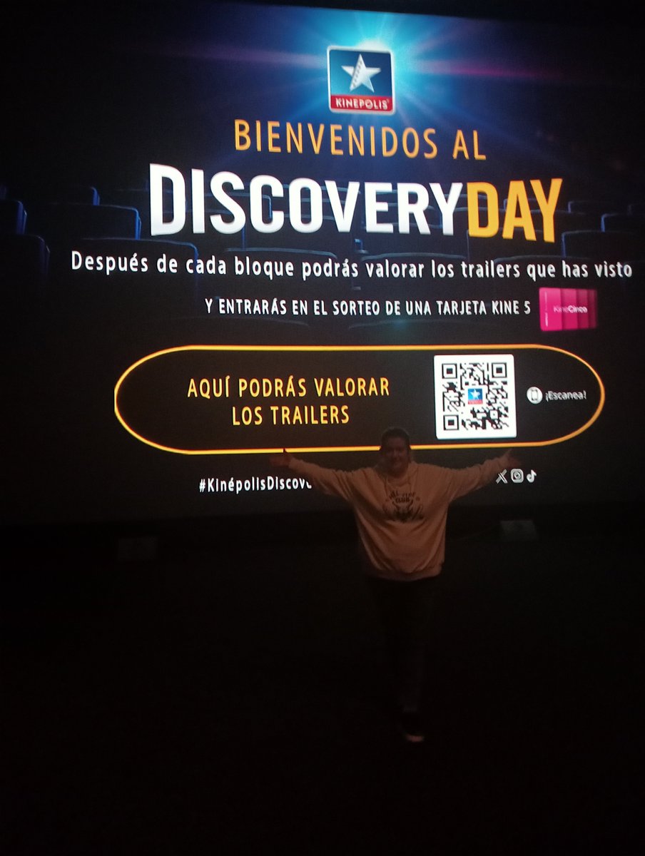 #Discoveryday 2024