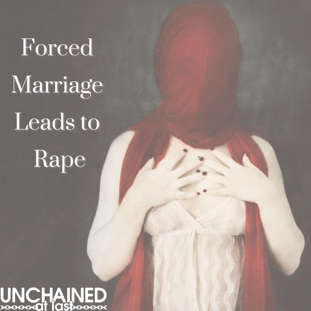 As #SexualAssaultAwarenessMonth comes to a close, remember that in a #ForcedMarriage, individuals are often forced to have unprotected marital sex – a lifetime of rape, which inevitably leads to #ForcedParenthood. Learn more: buff.ly/2QkKVcA 📷: @jenkiaba