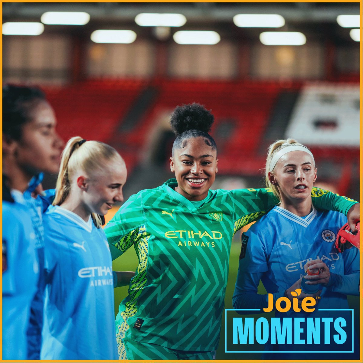 Away win grin! 😁 🤝 @Joie_Baby | #JoieMoments