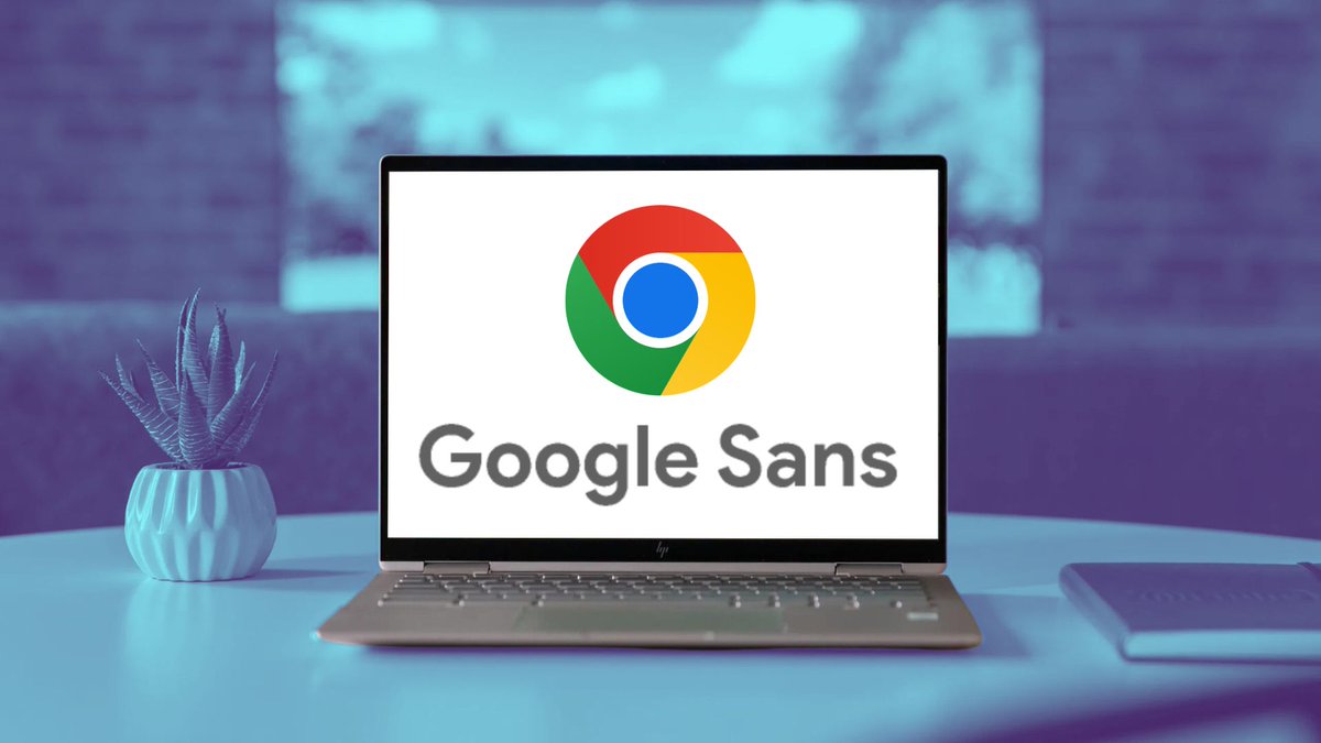 Though we have Google Sans here and there on Chromebooks, it looks like the ChromeOS team is ready to flip the switch and make it the new default Chromebook font. chromeunboxed.com/google-sans-fo…