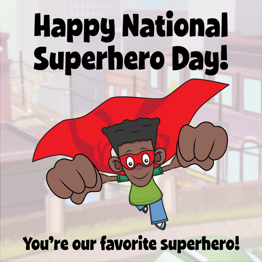If you ask us, teachers are real-life superheroes! 🦸