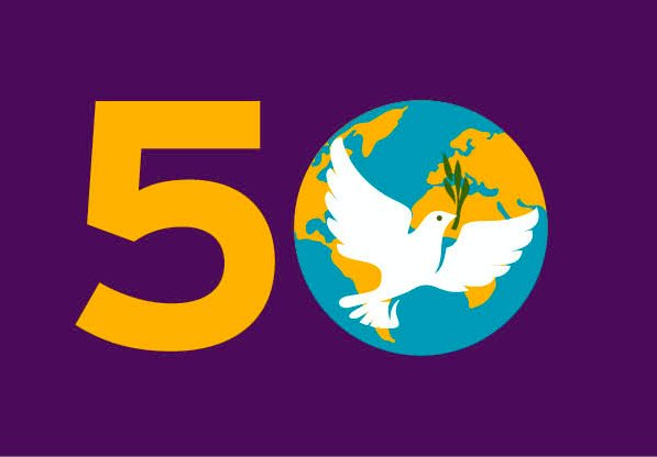 We are excited to share the program schedule and registration information for our Celebrating 50 Years of Peace Studies Conference in June. Looking forward to seeing you there. You can view it here: lnkd.in/eCGgJqyF