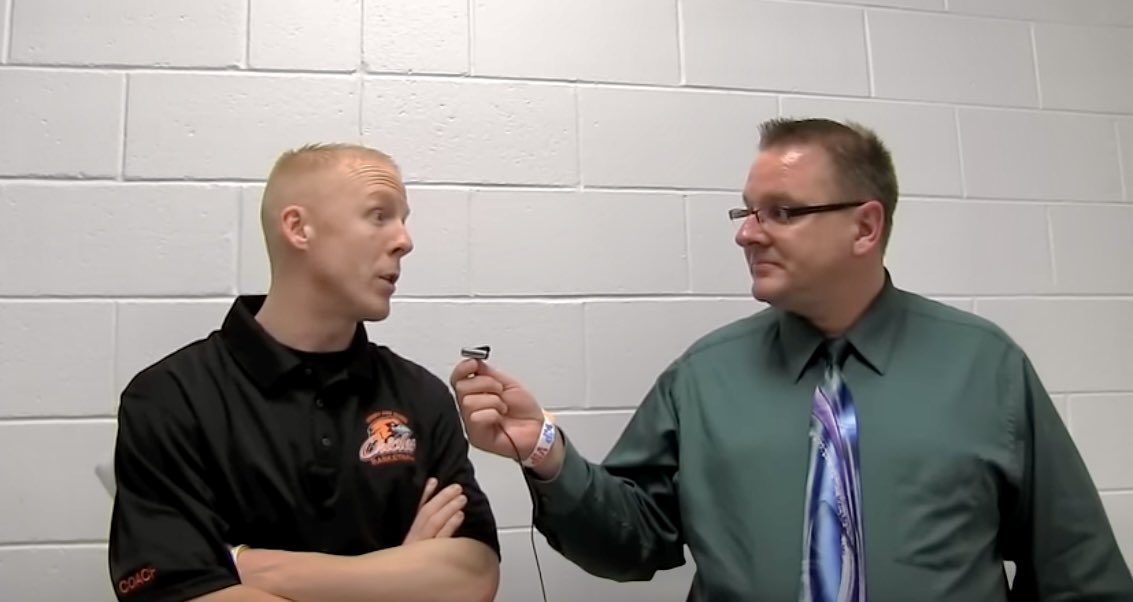 Big Basketball News:

  Eric Saucier has stepped down at Conant after winning five championships and leading the Orioles to nine Final Four appearances in sixteen seasons to become the new head coach at Bow High School.

 A phenomenal hire for <a href="/bow_falcons/">Falcon Athletics</a>