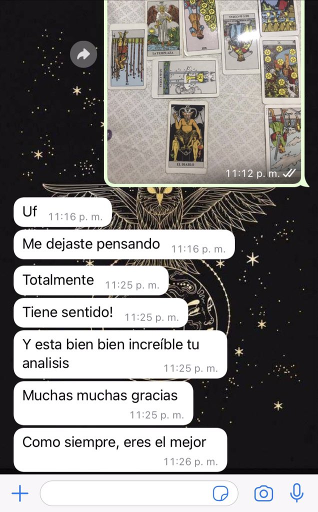 Artremg's tweet photo. Despeja tu mente y libérate de esas dudas que no te dejan ser feliz. Hazte una consulta y resuelve tus problemas 🫡 https://t.co/NDjrF4Bfmx